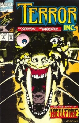 Terror Inc. (1992) #2