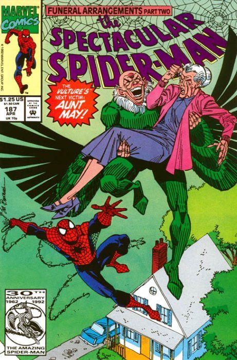 Spectacular Spider-Man (1976) #187