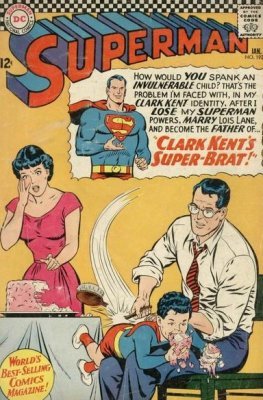 Superman (1939) #192