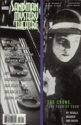 Sandman Mystery Theatre (1993) #56