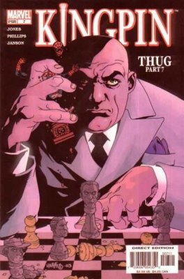 Kingpin (2003) #7