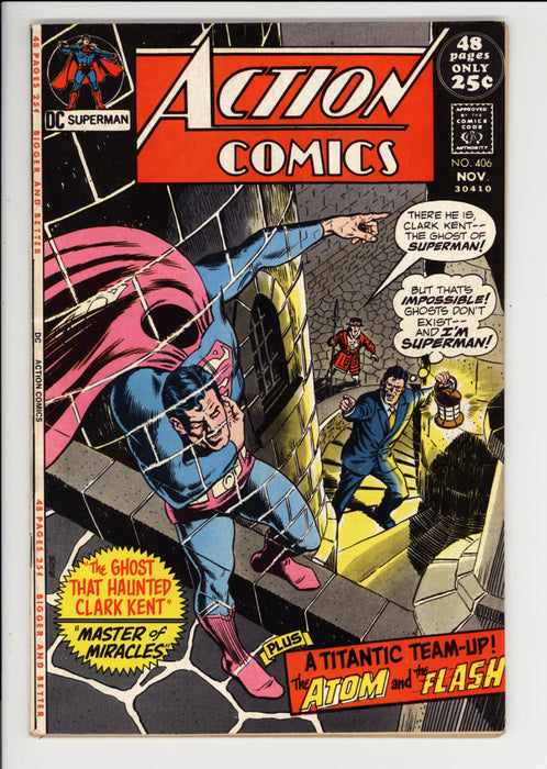 Action Comics (1938) #406