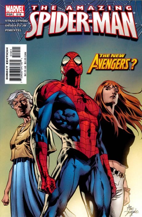 Amazing Spider-Man (1998) #519