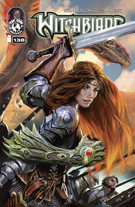 Witchblade (1995) #138