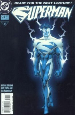 Superman (1987) #123 (Collectors edition)