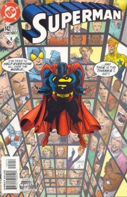 Superman (1987) #142