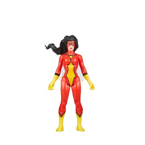 Marvel Retro Legends 3.75-Inch Spider-Woman Action Figure