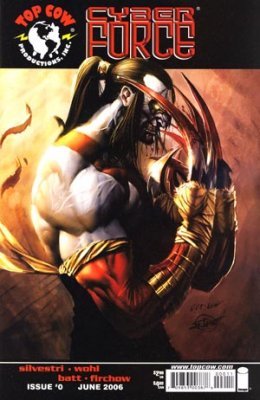 Cyberforce (2006) #0
