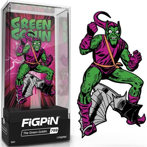 FigPin The Green Goblin