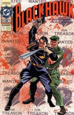 Blackhawk Special (1992) #1