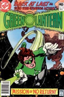 Green Lantern (1960) #123