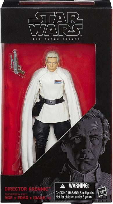 Star Wars Rogue One 6-Inch Director Krennic Action Figure
