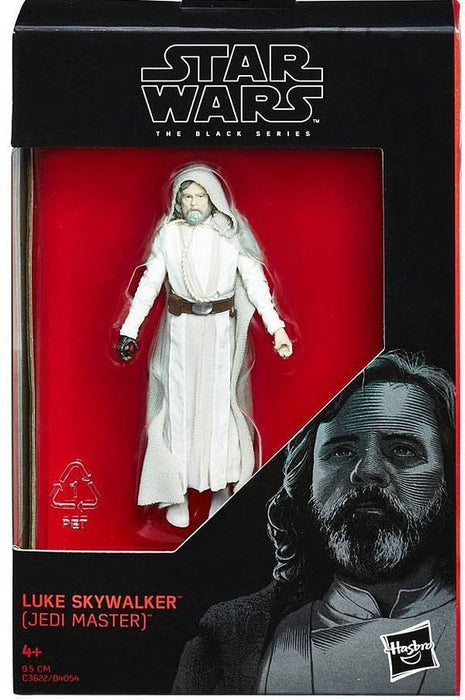 Star Wars 6-Inch Luke Skywalker (Jedi Master) Action Figure