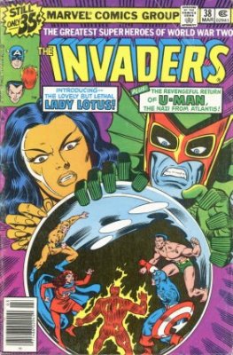 Invaders (1975) #38