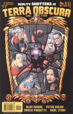 Terra Obscura Volume 2 (2004) #5