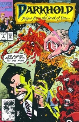Darkhold (1992) #2