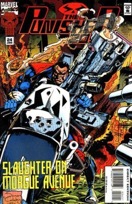 Punisher 2099 (1993) #24