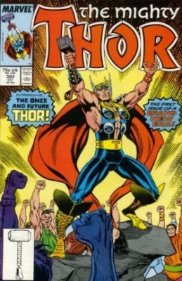 Thor (1966) #384