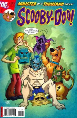 Scooby Doo #145