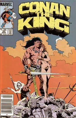 Conan the King (1984) #33