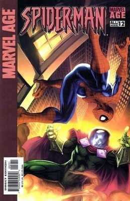 Marvel Age: Spider-Man (2004) #12