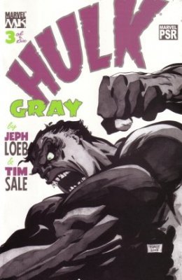 Hulk: Gray (2003) #3