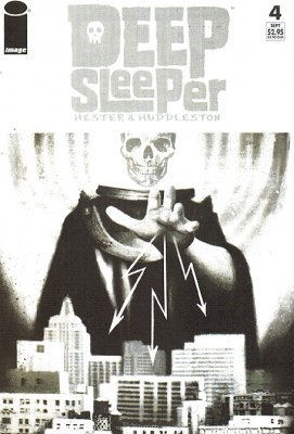 Deep Sleeper (2004) #4