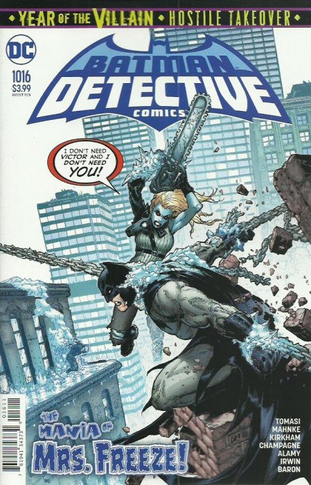 Detective Comics (2016) #1016