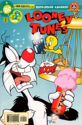Looney Tunes (1994) #122