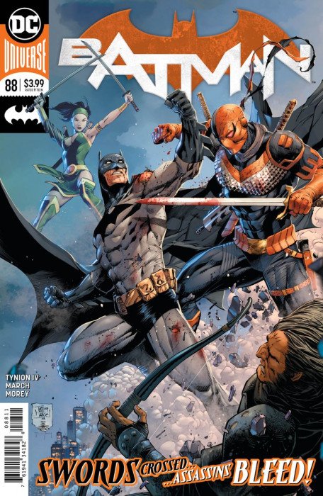 Batman (2016) #88