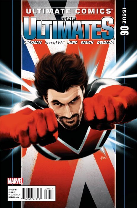 Ultimate Comics: Ultimates (2011) #6