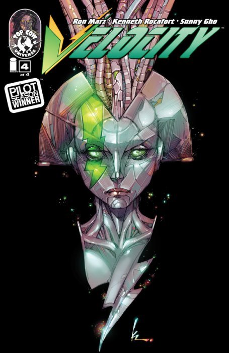 Velocity (2010) #4