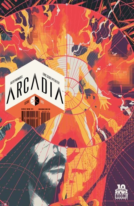 Arcadia (2015) #3