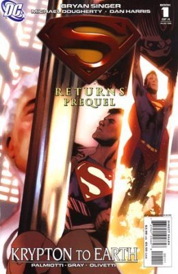 Superman Returns: Prequel (2006) #1