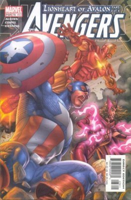 Avengers (1998) #78