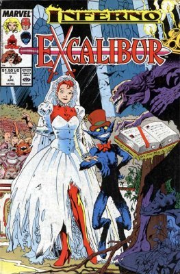 Excalibur (1988) #7