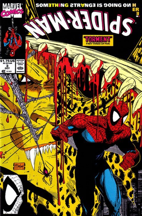 Spider-Man (1990) #43