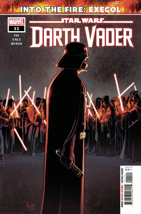 Star Wars: Darth Vader (2020) #11