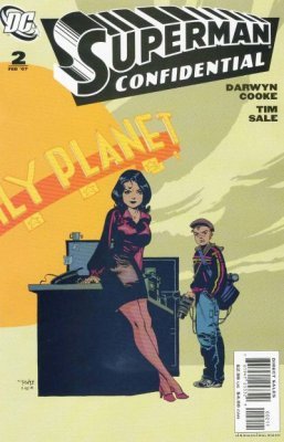 Superman: Confidential (2006) #2