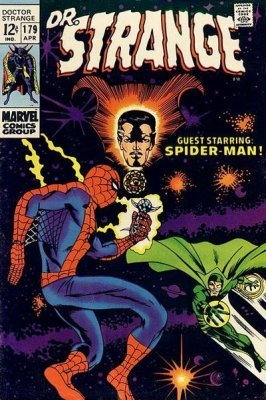 Doctor Strange (1968) #179