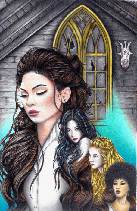 Cult Of Dracula (2020) #1 (2nd Print)