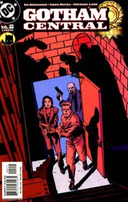 Gotham Central (2002) #2
