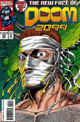 Doom 2099 (1993) #20