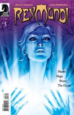 Rex Mundi (2006) #3