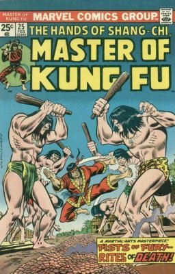 Master of Kung-Fu (1974) #25