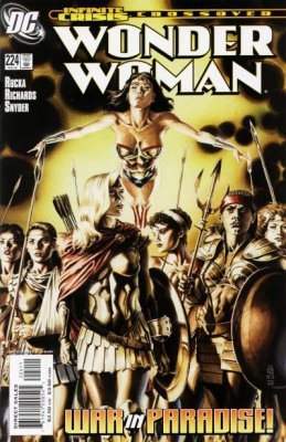 Wonder Woman (1987) #224