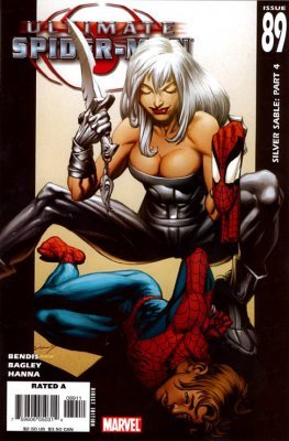 Ultimate Spider-Man (2000) #89