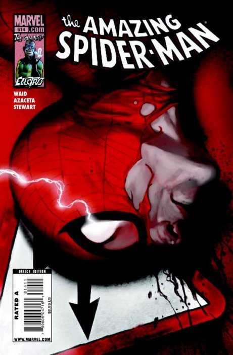 Amazing Spider-Man (1998) #614