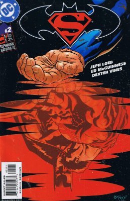 Superman/Batman (2003) #2