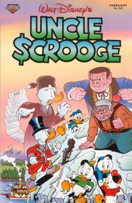 Uncle Scrooge (2003) #350